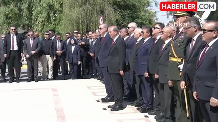 KKTC Cumhurbaşkanı Ersin Tatar: Kıbrıs Türk halkı Türk dünyasının ayrılmaz bir parçasıdır