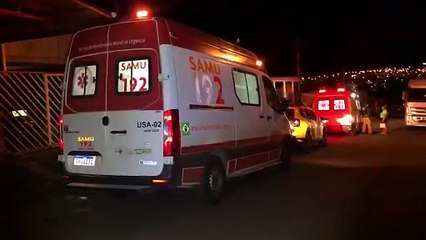 Agressor dá soco no peito de mulher com câncer e a deixa vítima gravemente ferida