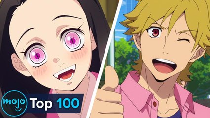 Top 100 Must-Watch Anime for Your Binge-Watching Marathon 🎥