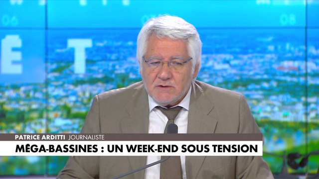 Patrice Arditi : «Combien de temps va-t-on tolérer cet état de fait ?»