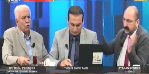 Perinçek: CHP, iktidar olamaz ne polis ne ordu razı olur