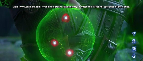 Battle Through The Heavens Season 5 Episode 105(PV)