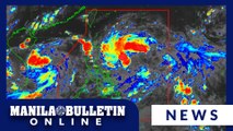 'Carina' intensifies into tropical storm –- PAGASA