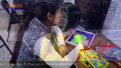 Rashmi Star of the Year 2023 | 1st Rank | ADMEC Multimedia Institute