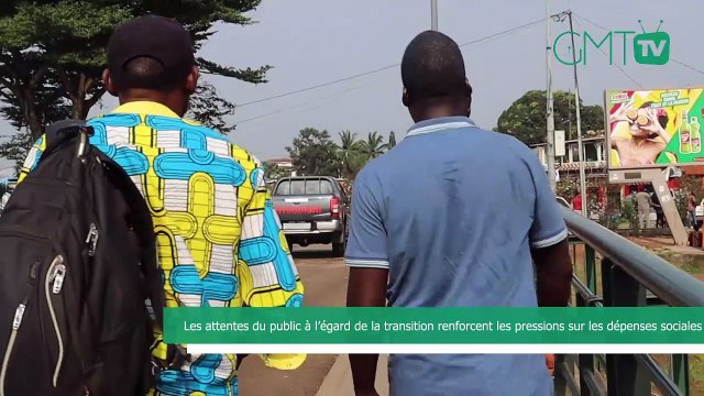 [#Reportage] Gabon : les attentes du public à l’égard de la transition renforcent les pressions sur les dépenses sociales