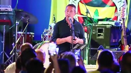 Fenerbahçe Kulübü Başkanı Koç, Bodrum'da