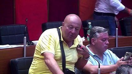 Napoli, il consigliere in aula definisce Meloni "Pescivendola"