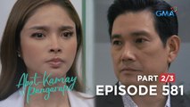 Abot Kamay Na Pangarap: Ang pagtutol ni Zoey sa isang ritwal (Episode 581 - Part 2/3)