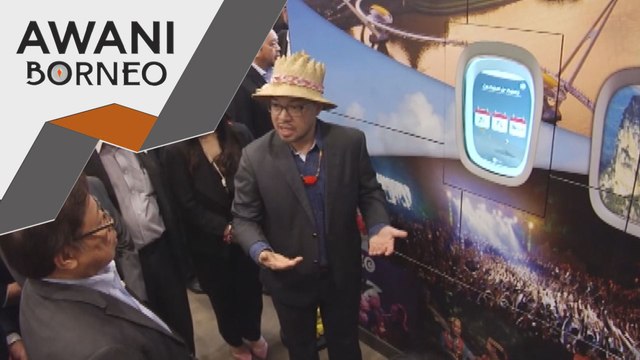 STATOS syor penerbangan Sarawak-Singapura ditambah