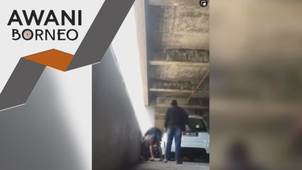 Polis Penampang belum terima sebarang laporan