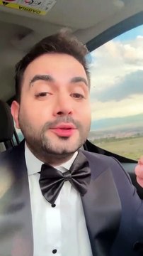 Kadir Ezildi nişanlısının yüzü gülmüyor diyenlere yanıt verdi