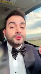 Kadir Ezildi nişanlısının yüzü gülmüyor diyenlere yanıt verdi