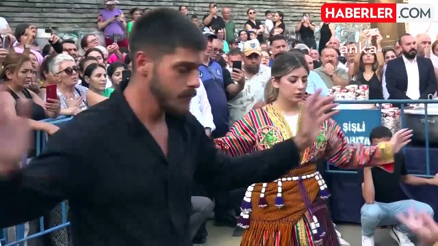 Şişli Belediyesi Muharrem Ayında 17 Bin Kişiye Aşure İkram Etti