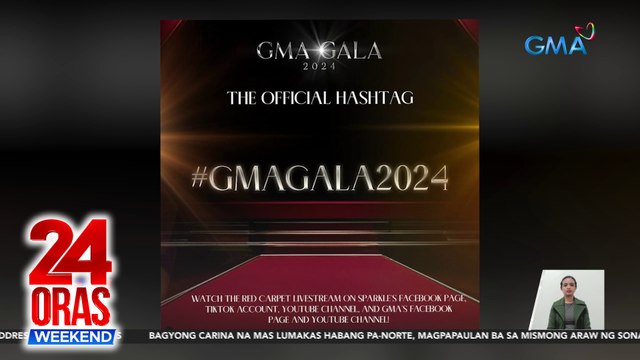 24 Oras Weekend Part 3 - Riots sa Bangladesh; cute na pagtakas ng furbaby; GMA Gala tease; atbp.