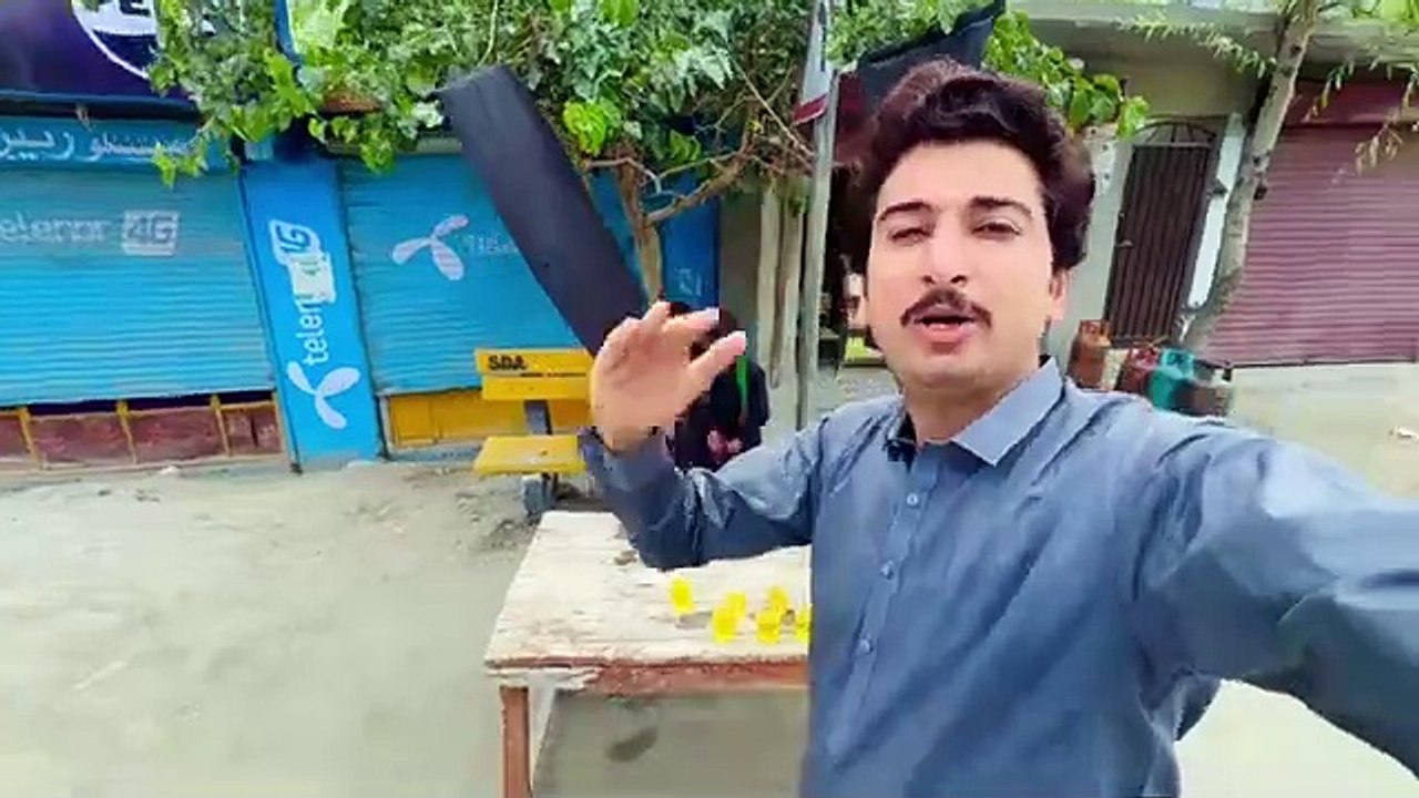 PharunSakrdu K  Main Bhot Bara Hadssa Ho Giya ہمارا ویزٹ بھی کینسل ہوگیاBad News (360P)