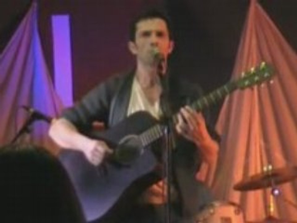 Sébastien Roch à l'Etage le 09-04-2008 "Le petit gros"