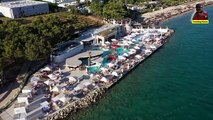 Most Luxurious Beach Club in the world , En vogue, Croatia