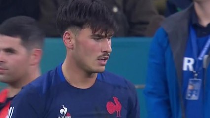 Le replay de France - Angleterre (MT1) - Rugby - CM U20