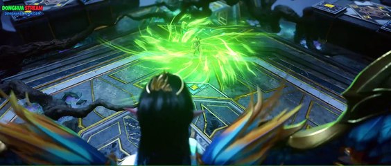 Battle trough the heavens season5 episode 104 sub indo