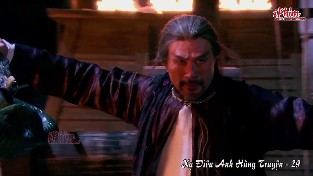 Xạ Điêu Anh Hùng Truyện - Tập 29 - Hồ Ca - Lưu Thi Thi - Phim Kiếm Hiệp Kim Dung Hay