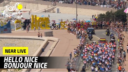 Hello Nice - Stage 20 - Tour de France 2024