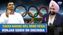 Paris Olympics 2024: Former Shooter Ronjan Sodhi Confident in Narang’s Impact in Paris| Watch