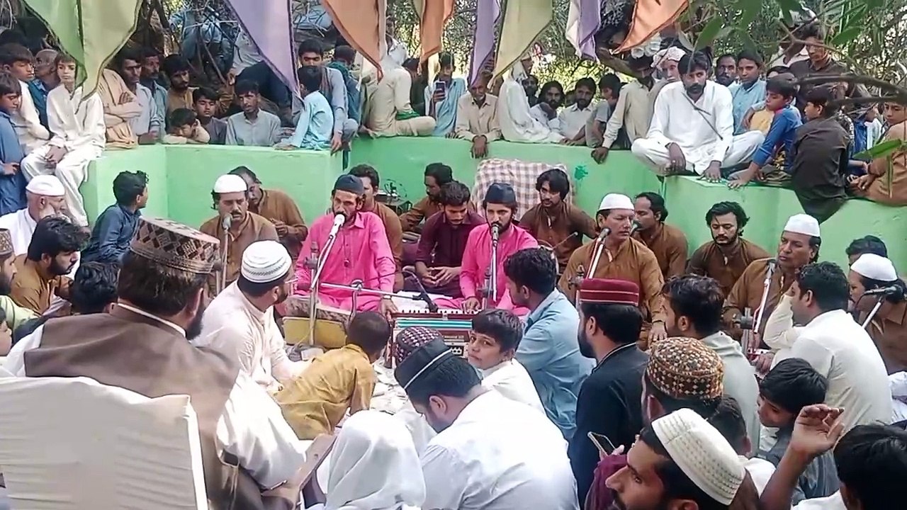 Nabi a Asra Kul Jahan da || nabi da asra maa hussain di || nabi ae asra kul jahan da nabi da asra a maa hussain di