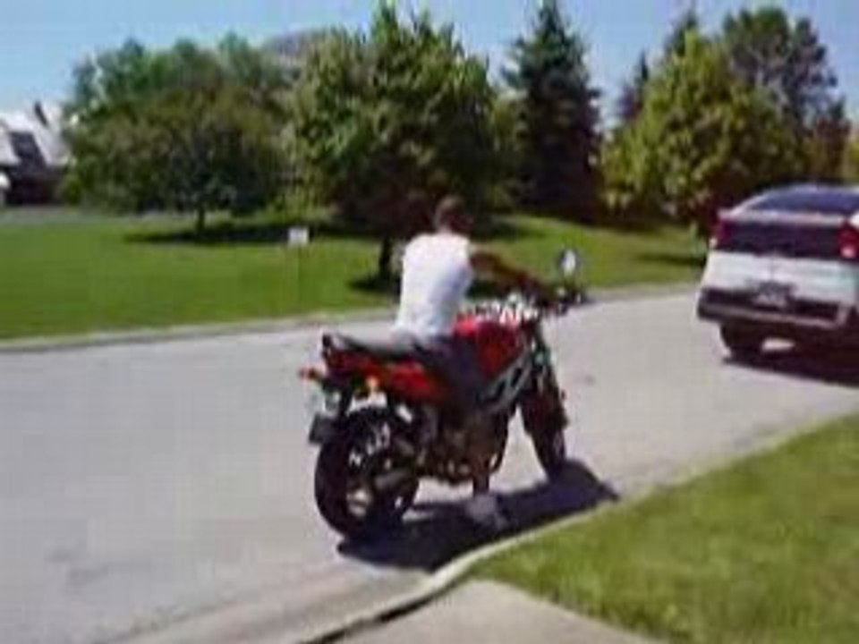 Futur motard ??
