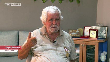 Yaşar Gevrek: Kıbrıs Türkleri Mehmetçik'i bekledi