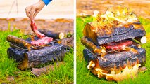 Tasty Outdoor cooking ideas for your future adventures