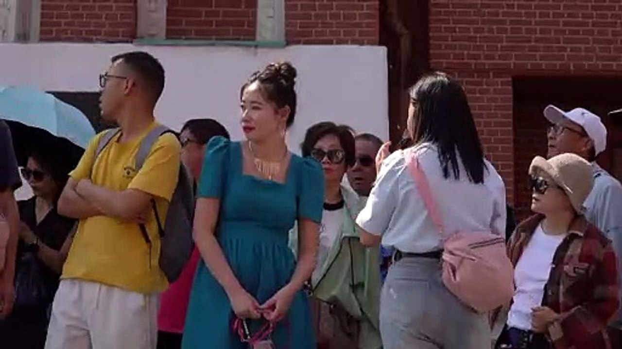 Russland: Tourismus öffnet sich gen Osten