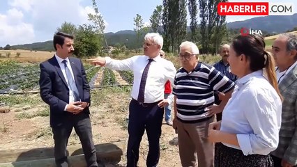 Mudurnu'da istihdam için 'Hünerli Eller Projesi'