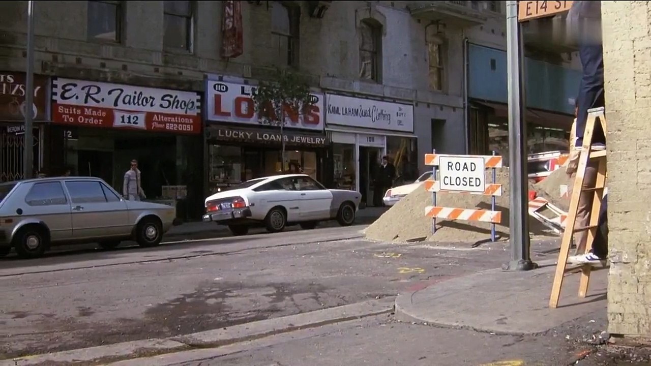 Cagney & Leacy S02E17-Eine Krise