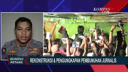 Mencari Dalang Pembunuhan Jurnalis di Karo