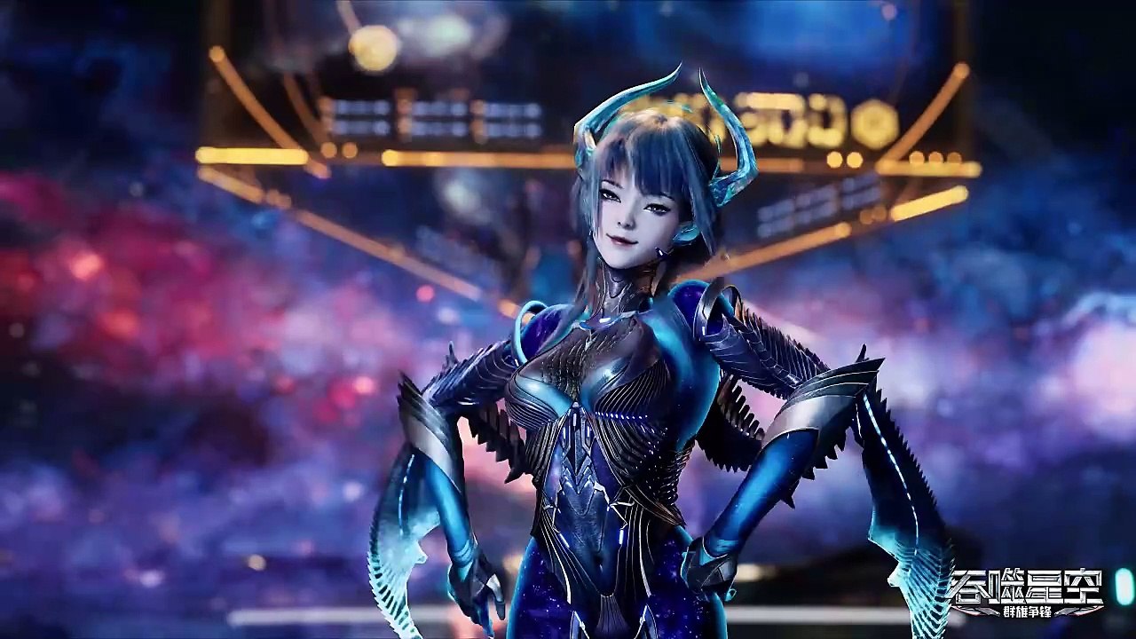 【4K】Swallowed Star episode 127 | Multi Sub | Anime 3D | vip110.vip