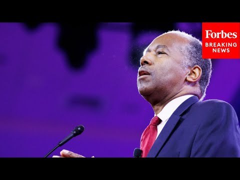 'That Was Something That Was Done By God': Ben Carson Recounts Story Of High-Risk Surgery