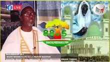 Khoudba Serigne Mame Balla ci Kiimtani sunu brome yi Rawatina Tawbi la pluie