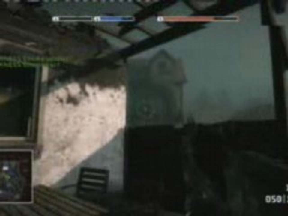 Beta Battlefield Bad Company (Xbox360france)