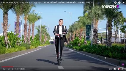 Anh Trai Vượt Ngàn Chông Gai 2024 | Tập 1 | Phần 1