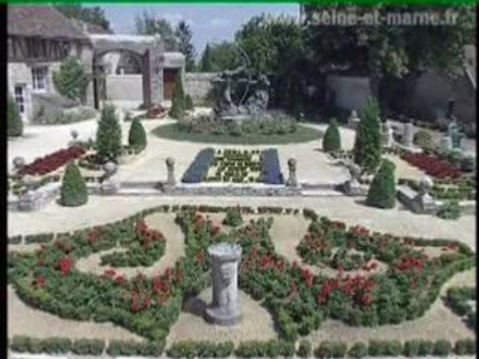 Le jardin-musée départemental Bourdelle