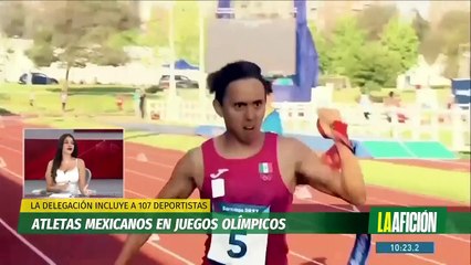 El AICM reanuda vuelos tras caída del sistema. Pedro Gamboa, 19 de julio 2024