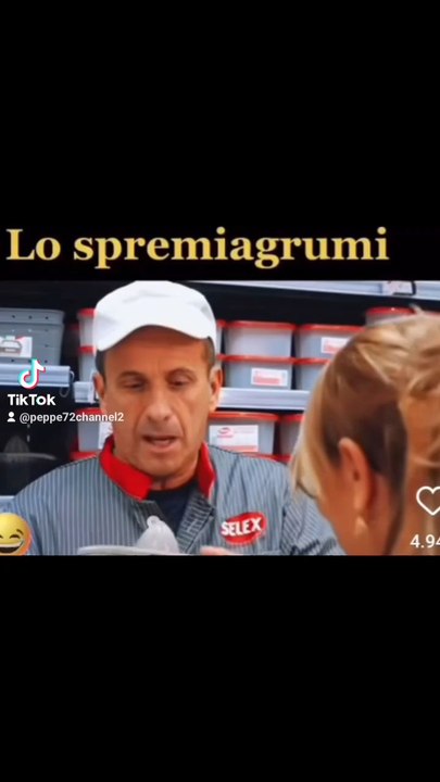 lo spremiagrumi