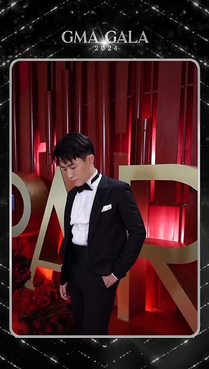GMA Gala 2024: Benedict Cua | Glam Shot