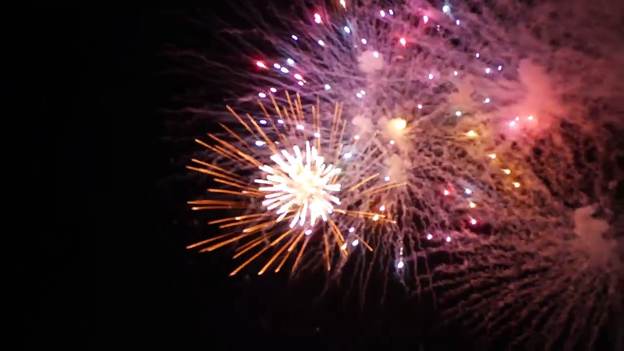Coney Island, Brooklyn, New York City, Fireworks