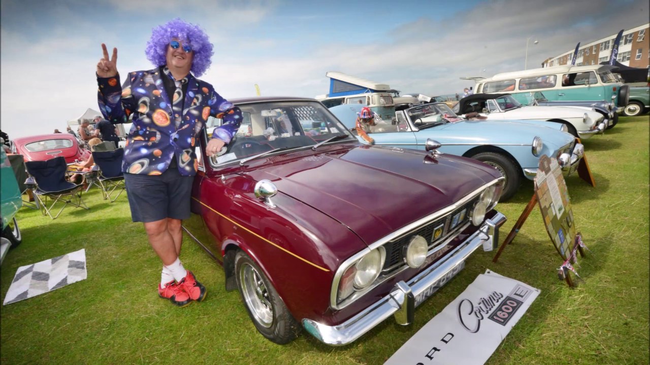 Bexhill 70's Explosion in East Sussex on July 20 2024
