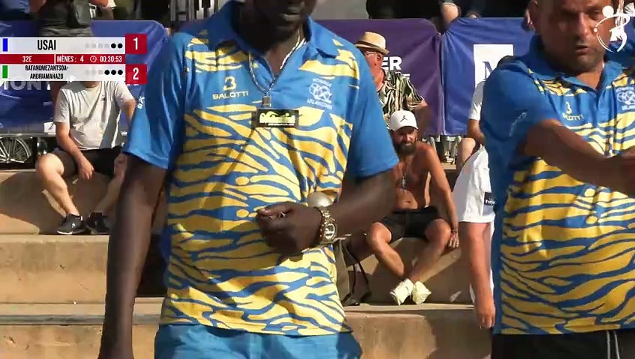 International Triplette Open Montpellier 3M 2024 - TOP 1000+ Pétanque