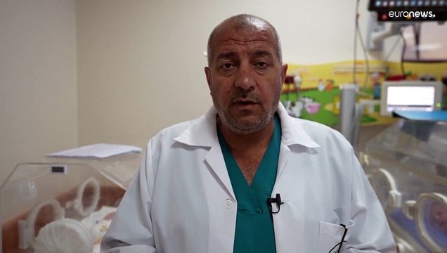 حياة جديدة من بين الركام: إنقاذ جنين من رحم أم قُتلت في غارة جوية إسرائيلية على مخيم النصيرات