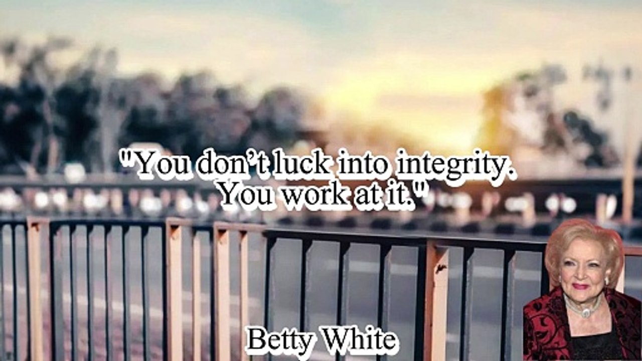 Best Motivational Quotes || Betty White || Inspirational Quotes || Quotes || Quotes And Thoughts