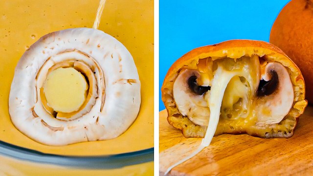 Delicious Food Frying Ideas to Satisfy Your Taste Buds