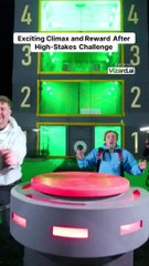 Exciting Climax and Reward After High-Stakes Challenge